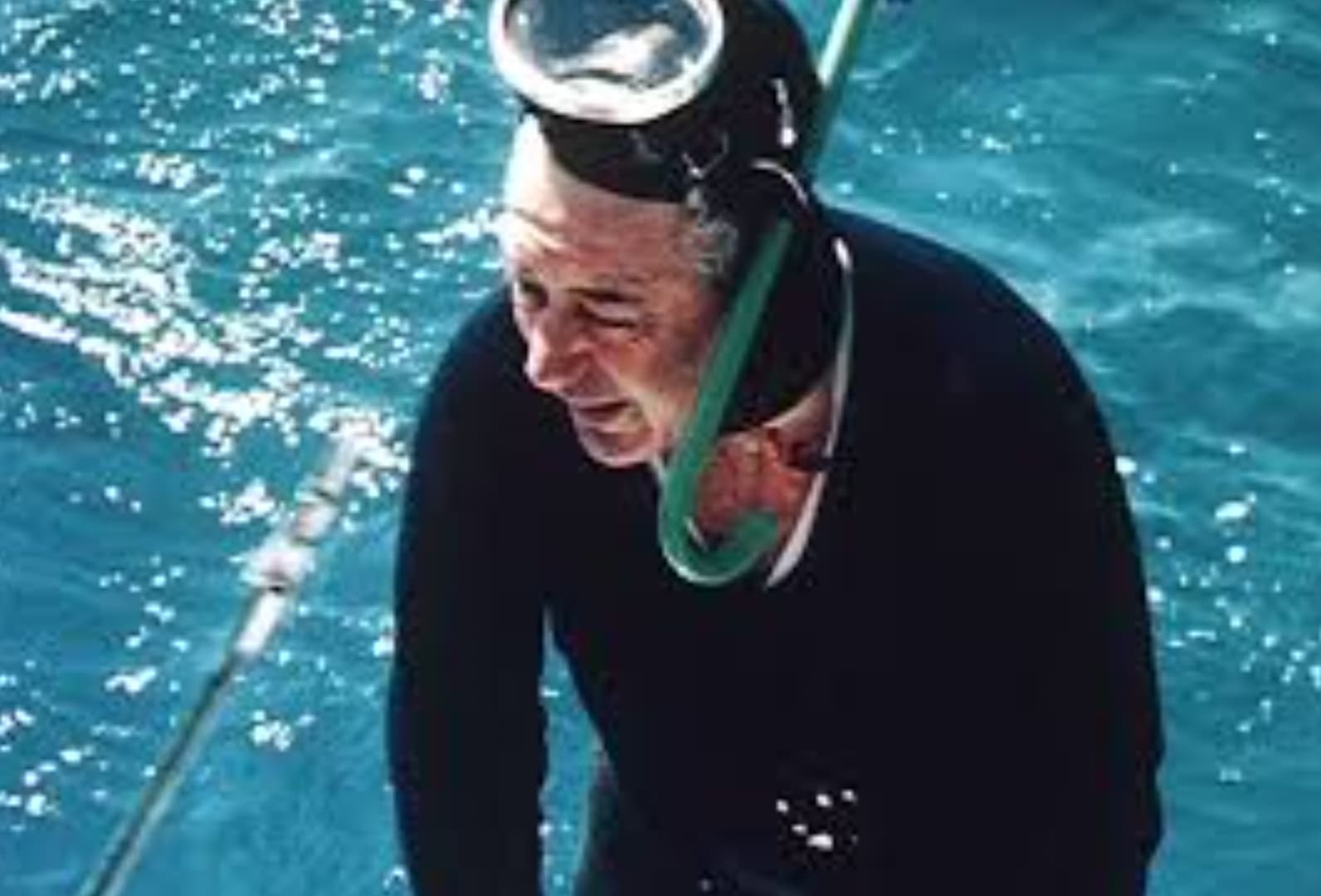 “In 1967, Australian prime minister Harold Holt disappeared whilst swimming in the sea, something he loved to do, never to be seen again.”